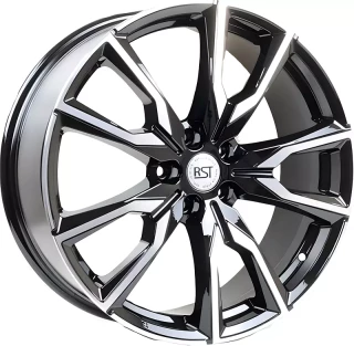 Диск литой Азов-Tech RST R012 20x8.0J/5x114.3 D60.1 ET30 BD