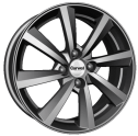Диск литой Carwel Селигер 16x6.0J/4x98 D58.5 ET33 GR