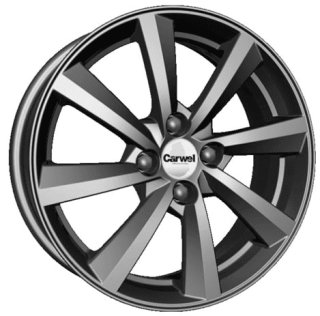 Диск литой Carwel Селигер 16x6.0J/4x98 D58.6 ET33 GR