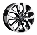 Диск литой Replay GL38 19x7.5J/5x108 D63.3 ET46 BKF