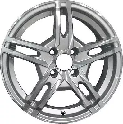 Диск литой D&P DP126 15x6.0J/4x98 D58.6 ET35 GMMF