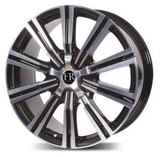 Диск литой FR replica FR TY242 (TY089) 18x8.0J/5x150 D110.2 ET60 BMF