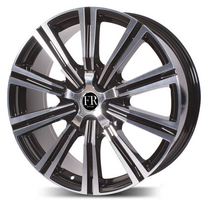 Диск литой FR replica FR TY242 (TY089) 18x8.0J/5x150 D110.2 ET60 BMF