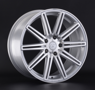 Диск литой LS Wheels LS 754 19x8.5J/5x112 D66.6 ET40 SF