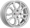 Диск литой iFree Бохо 15x6.0J/4x100 D54.1 ET42 нео-классик