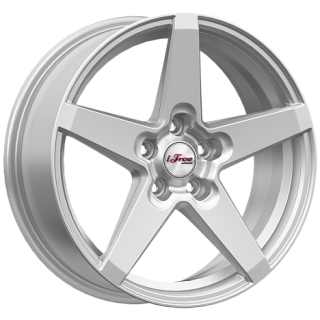 Диск литой iFree Токен 17x6.5J/5x114.3 D67.1 ET33 нео-классик