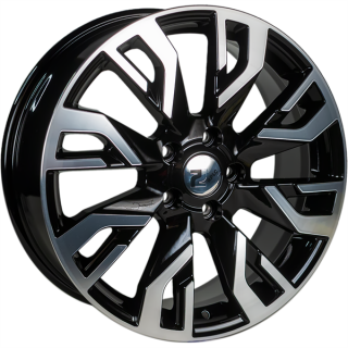Диск литой RPLC GE207 18x7.0J/5x114.3 D54.1 ET53 BFP