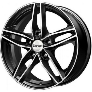 Диск литой Carwel Тау 16x6.5J/5x112 D57.1 ET33 AB