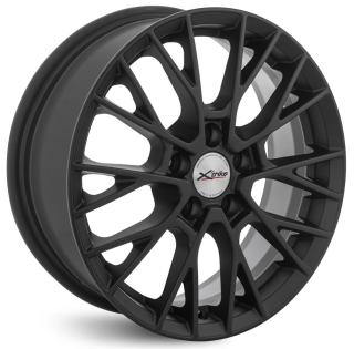 Диск литой X'trike X-135 16x6.5J/5x105 D56.6 ET38 BKM