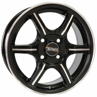 Диск литой Азов-Tech Tech Line 433 14x5.5J/4x100 D67.1 ET38 BD