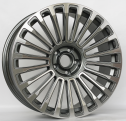 Диск литой Азов-Tech RST R2101FF 21x9.5J/5x120 D62.5 ET45.5 GRD