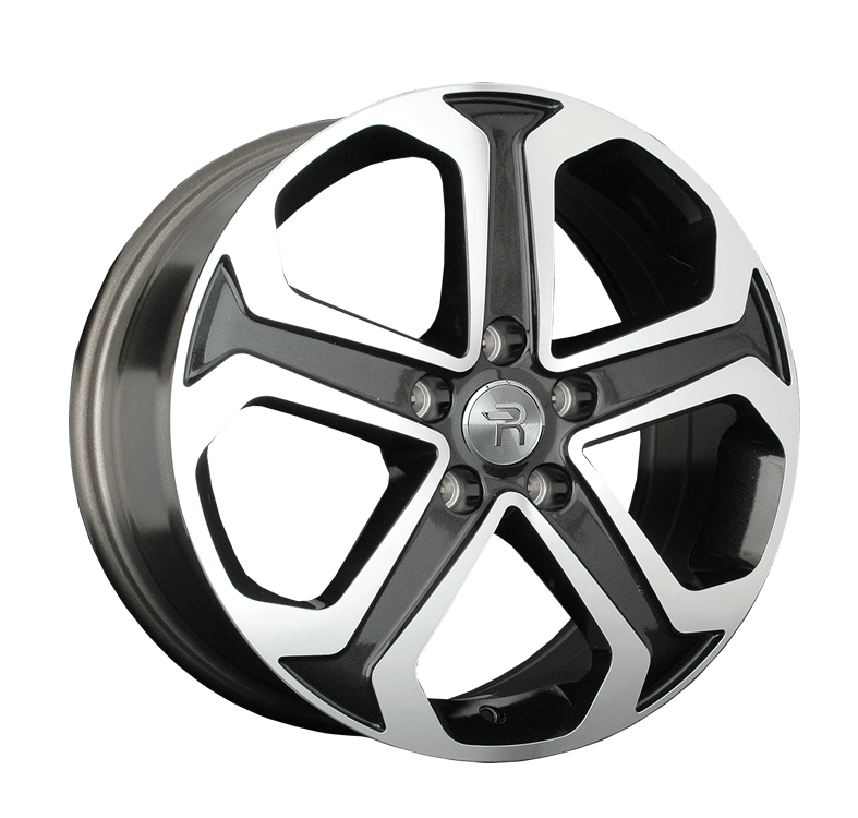 Диск литой Replay MI66 18x7.0J/5x114.3 D67.1 ET38 BKF