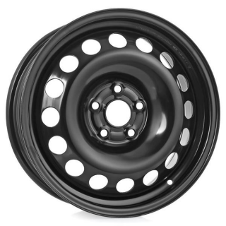 Диск штамп. ARRIVO AR117 16x6.5J/5x100 D56.1 ET48 Black