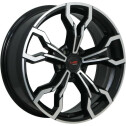 Диск литой LegeArtis Optima Replica Concept-B563 18x7.0J/5x112 D66.6 ET22 BKF