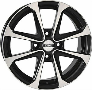 Колесные диски Азов-Tech NEO 667