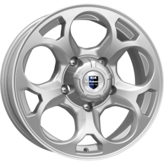 Диск литой КиК Линкс (KC646) 16x7.0J/5x139.7 D108.6 ET35 Сильвер