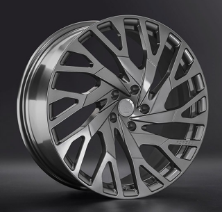 Диск штамп. LS Forged FG49R 21x9.0J/5x120 D72.6 ET40 MGM