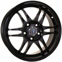 Диск литой Азов-Tech Venti 1502 15x6.0J/4x100 D60.1 ET45 BL