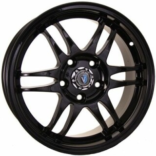 Диск литой Азов-Tech Venti 1502 15x6.0J/4x100 D60.1 ET45 BL