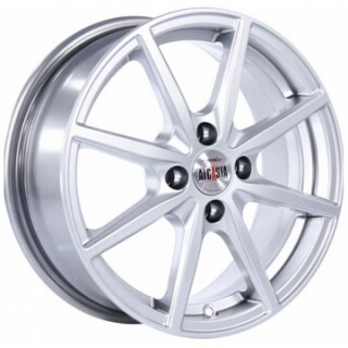 Диск литой Alcasta M63 15x6.0J/4x100 D60.1 ET46 HS
