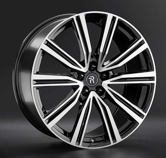 Диск литой Replay GS5 21x9.5J/5x114.3 D67.1 ET47 BKF