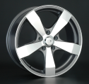 Диск литой LS Wheels LS205 17x7.0J/5x114.3 D73.1 ET45 GMF