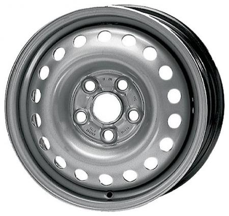 Диск штамп. Magnetto 15000 15x6.0J/5x108 D63.3 ET52.5 Silver