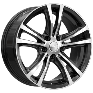 Диск литой СКАД Мюнхен 18x8.0J/5x108 D63.4 ET45 Алмаз