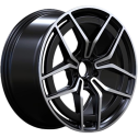 Диск литой BKNG 3S1034 19x8.0J/5x112 D66.6 ET35 BP