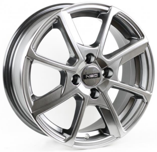 Диск литой Азов-Tech NEO 538 15x6.0J/4x100 D60.1 ET48 HB