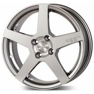 Диск литой Proma Леман 16x6.5J/4x100 D67.1 ET45 Неро