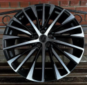 Диск литой Replica FR LX5252 21x8.0J/5x114.3 D60.1 ET40 MBM
