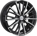 Диск литой Carwel Агма 1719 17x7.0J/5x114.3 D66.1 ET45 ABT
