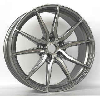 Диск литой Азов-Tech NEO 206FF 20x9.0J/5x114.3 D67.1 ET35 GRD