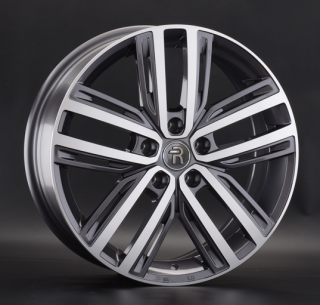 Диск литой Replay VV227 18x7.0J/5x112 D57.1 ET43 GMF