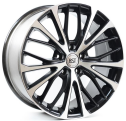 Диск литой Азов-Tech R028 18x8.0J/5x114.3 D60.1 ET50 BD