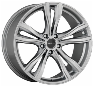 Диск литой MAK X-Mode 20x11.0J/5x120 D74.1 ET35 Silver