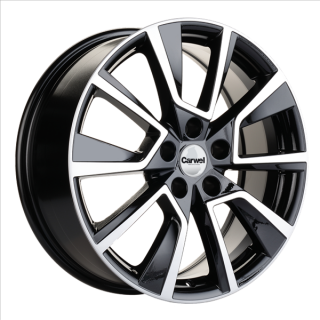 Диск литой Carwel Чаны 18x7.0J/5x108 D60.1 ET33 ABT