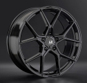 Диск литой LS Wheels FlowForming RC72 20x9.0J/5x127 D71.6 ET45 BK