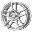 Диск литой Carwel Лама 15x6.0J/4x114.3 D67.1 ET40 sb