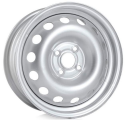 Диск штамп. SDT U5045S 13x4.5J/4x114.3 D69.1 ET45 Silver