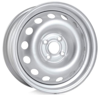 Диск штамп. SDT U5045S 13x4.5J/4x114.3 D69.1 ET45 Silver