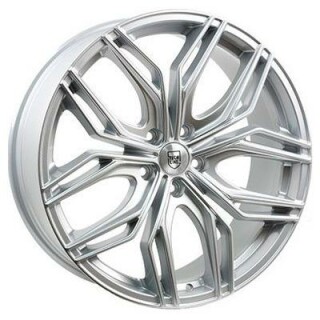 Диск литой Азов-Tech Tech Line 205 20x8.5J/5x108 D63.4 ET42 Silver