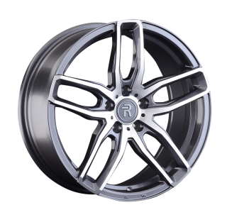 Диск литой Replay A147 18x8.0J/5x112 D66.6 ET40 GMF