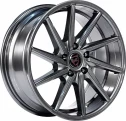 Диск литой NZ H-03R 16x7.0J/5x114.3 D67.1 ET32 Graphite