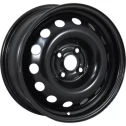 Диск штамп. TREBL 8135 15x6.0J/4x100 D56.1 ET45 Black