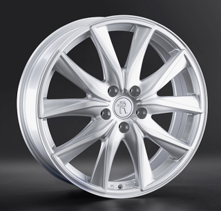 Диск литой Replay RN202 19x7.0J/5x114.3 D66.1 ET40 S