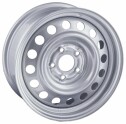 Диск штамп. TREBL X40015 17x7.0J/5x114.3 D60.1 ET45 S