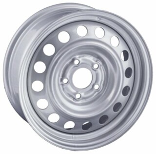 Диск штамп. TREBL X40015 17x7.0J/5x114.3 D60.1 ET45 S