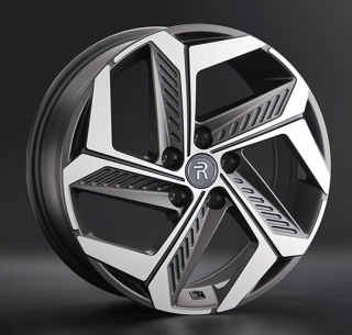 Диск литой Replay SB106 18x7.0J/5x114.3 D56.1 ET48 MGMF